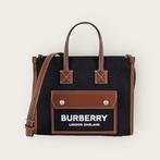 Burberry - Bolso Burberry Tote Freya Mini - Nuevo - Tas, Handtassen en Accessoires, Nieuw