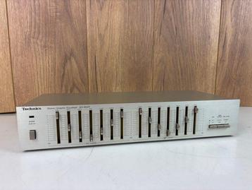 Technics - SH-8025 Equalizer, Nieuw