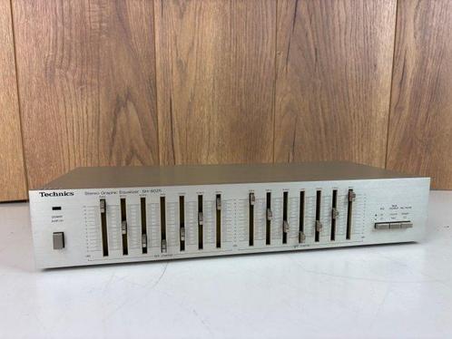Technics - SH-8025 Equalizer, Audio, Tv en Foto, Radio's