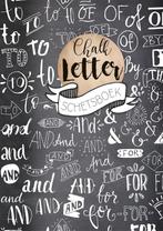 Chalkletter schetsboek 9789045321523, Verzenden, Zo goed als nieuw