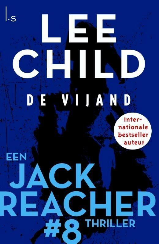 Jack Reacher 8 - De vijand (9789021018119, Lee Child), Antiek en Kunst, Antiek | Boeken en Manuscripten, Verzenden