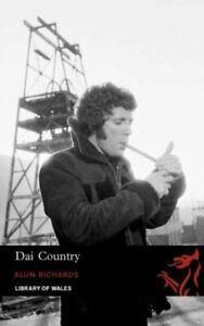 Library of Wales: Dai country by Alun Richards (Paperback), Boeken, Overige Boeken, Gelezen, Verzenden