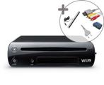 Wii U Console Black, Verzenden