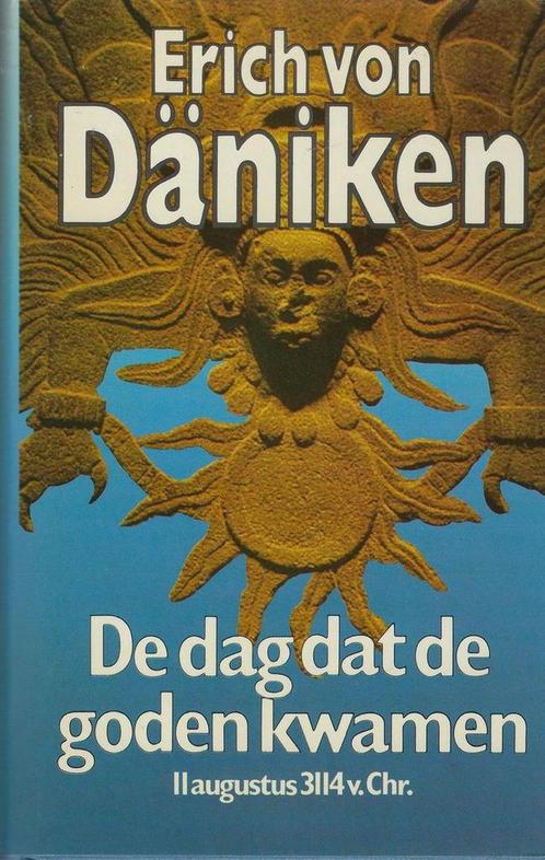 De dag dat de goden kwamen - Erich von Däniken - 97890218320, Livres, Ésotérisme & Spiritualité, Envoi