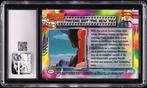 Pokémon - 1 Graded card - Mewtwo 7 Promo card, Full art -