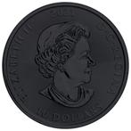Canada. 10 Dollars 2021 2oz Canada Creatures of the North, Postzegels en Munten