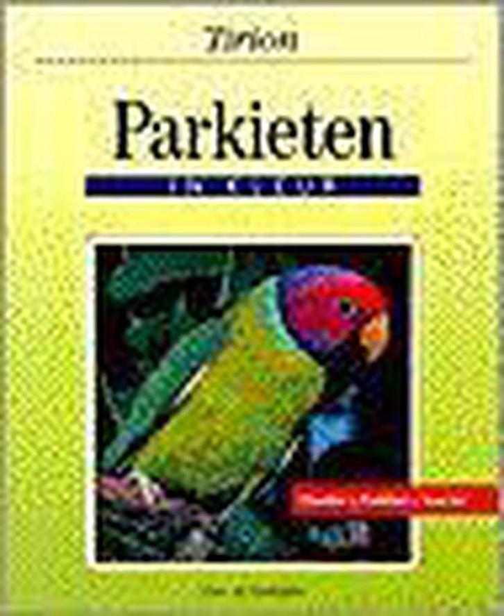 Parkieten in kleur 9789052100289 C. af Enehjelm, Boeken, Wetenschap, Gelezen, Verzenden