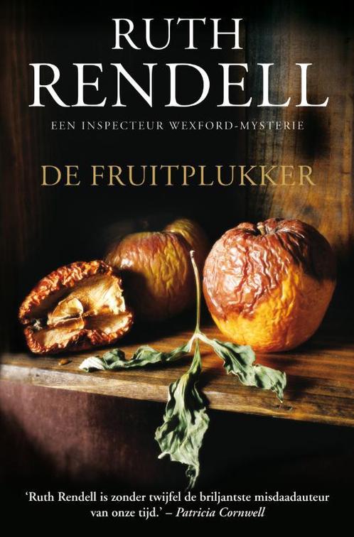 De fruitplukker - Ruth Rendell 9789022993668, Livres, Thrillers, Envoi