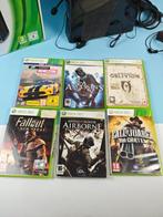 Microsoft - Xbox 360 - Xbox 360 250GB + Kinect and games -, Games en Spelcomputers, Nieuw