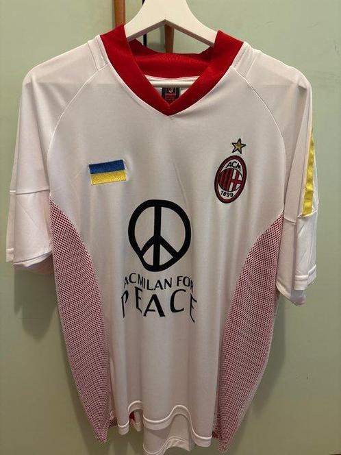 AC Milan - Championnat dItalie de Football - andrij, Collections, Collections Autre