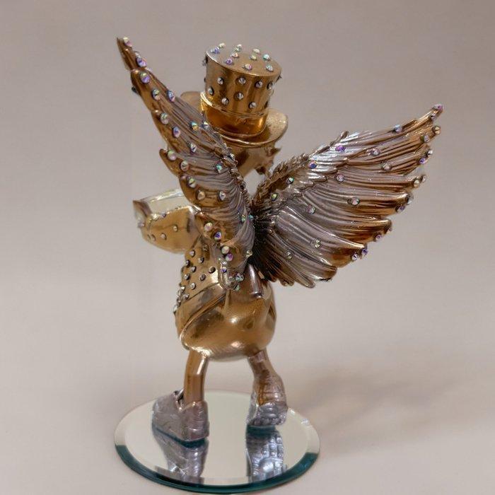 soul.arta (XX) - Diamond Angel Scrooge, Antiquités & Art, Art | Objets design