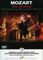 Don Giovanni: Salzburg Marionette Theatre DVD cert E, Zo goed als nieuw, Verzenden