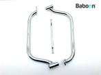 Valbeugel Motorblok Suzuki VL 1500 2005-2010 Boulevard C90, Motoren, Verzenden, Gebruikt