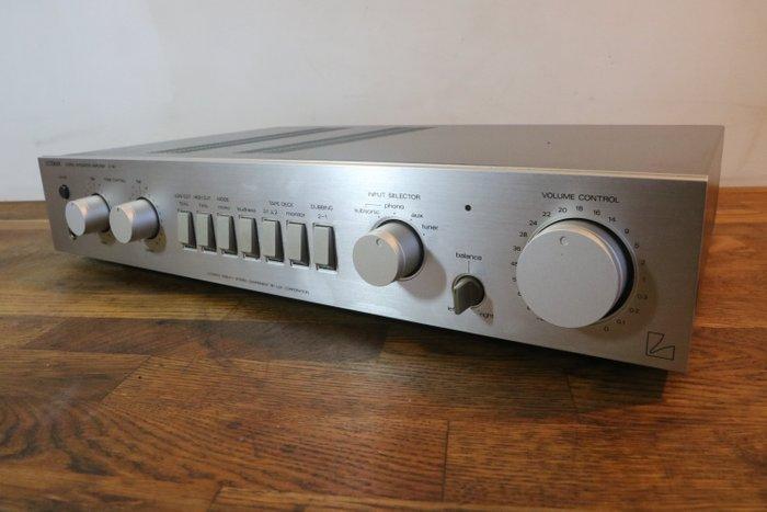 Luxman - L-1A Solid state geïntegreerde versterker, TV, Hi-fi & Vidéo, Radios