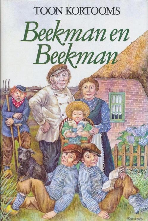 Beekman En Beekman 9789025703356 Toon Kortooms, Boeken, Streekboeken en Streekromans, Gelezen, Verzenden