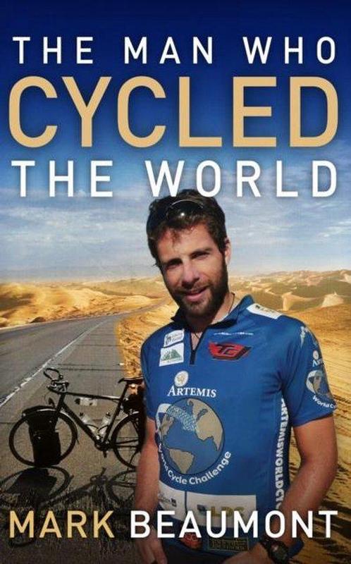 Man Who Cycled The World 9780552158442, Livres, Livres Autre, Envoi