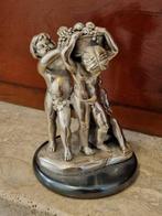 Ottaviani - Ottaviani - Sculpture, Putti con uva ed altra