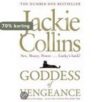 Goddess of Vengeance 9781849831451 Jackie Collins, Verzenden, Gelezen, Jackie Collins