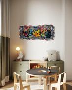 SOYZ BANK (1988) x NOBLE$$ (1990) - 1$ Pikachu Buck by