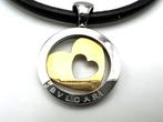 Bvlgari - Halsketting - 18 karaat Staal, Geel goud