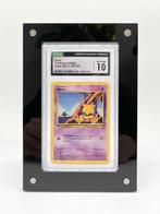 The Pokémon Company - Graded card - Abra - Base Set 2 - 2000, Hobby en Vrije tijd, Verzamelkaartspellen | Pokémon, Nieuw
