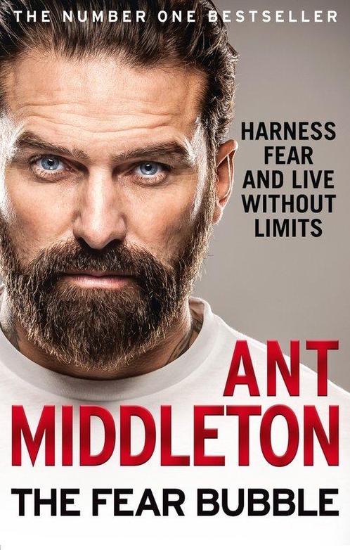 The Fear Bubble Harness Fear and Live Without Limits, Boeken, Taal | Engels, Gelezen, Verzenden