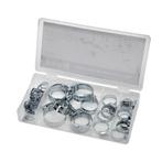 Assortiment 26 slangklemmen - slangklem set 26 stuks, Ophalen of Verzenden, Nieuw