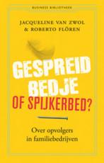 Gespreid Bedje Of Spijkerbed 9789047003397, Livres, Science, Jacqueline Van Zwol, Roberto Flören, Verzenden