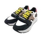 Burberry - Ramsey - Sneakers - Maat: EU 41.5, Nieuw