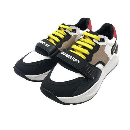 Burberry - Ramsey - Sneakers - Maat: EU 41.5, Kleding | Heren, Schoenen