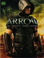 Arrow: Season 4 DVD, Zo goed als nieuw, Verzenden