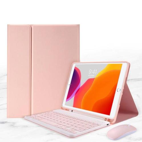 Toetsenbord Hoes voor iPad Air 2 Pro (9.7) met Draadloze, Telecommunicatie, Mobiele telefoons | Hoesjes en Screenprotectors | Overige merken