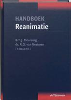 Handboek reanimatie 9789058980298, Verzenden, Zo goed als nieuw