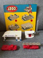 Lego - Vintage - Lego Volkswagen Dealer 1957 - 1:87 -