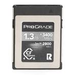 ProGrade CF-Express-B 1.3TB R3400MB/s W2800MB/s, Audio, Tv en Foto, Ophalen of Verzenden