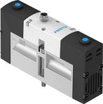 Festo 5/2 Bistabiel Lucht Magneetventiel Bouwgrootte 26mm, Doe-het-zelf en Bouw, Verzenden, Nieuw