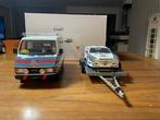 Otto Mobile 1:18 - Modelauto (3) - SET LANCIA 037 - WINNER, Nieuw