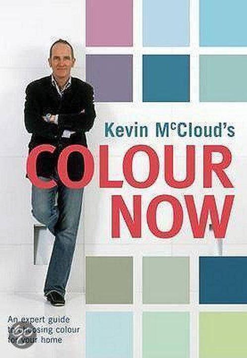 Kevin Mcclouds Colour Now 9781844006991, Livres, Livres Autre, Envoi