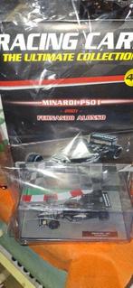 Model raceauto (3) - P501 MINARDI RARE F1 2001 - MC LAREN F1, Hobby en Vrije tijd, Nieuw