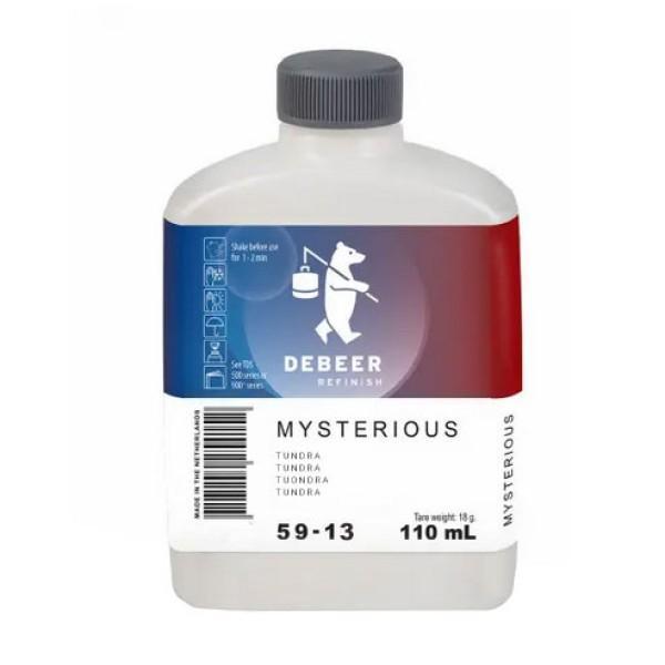 59-13 Tundra 0.11 Liter mengkleur BeroBase 500 Series, Auto diversen, Autogereedschap, Nieuw, Verzenden