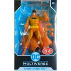 DC Multiverse Action Figure Orange Batman Platinum 18 cm, Ophalen of Verzenden, Nieuw
