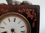 Pendule - Hout, Messing - 1850-1900, Antiek en Kunst