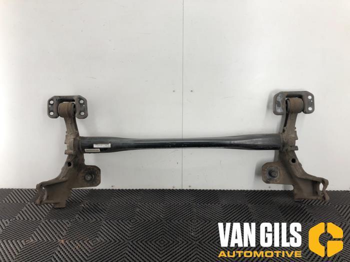 Achteras voorwielaandrijving Opel Astra O260220, Auto-onderdelen, Ophanging en Onderstel