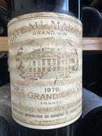 1970 Chateau Margaux - Margaux 1er Grand Cru Classé - 1 Fles, Nieuw