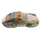 Koen Betjes (1992) - Banksy’s Golden POPArt Race Car, Antiek en Kunst