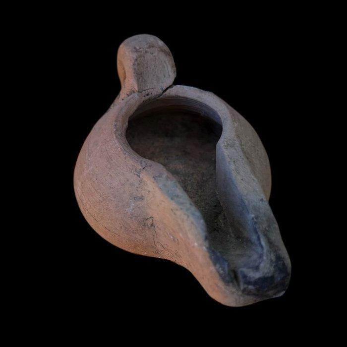 STYLE ISLAMIQUE Terre cuite Lampe à huile - 5 cm - lampe à, Bijoux, Sacs & Beauté, Bijoux anciens