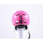 54 55 56 skihelm/snowboardhelm ATOMIC MENTOR JR BERRY, Purpl, Sport en Fitness, Skiën en Langlaufen, Verzenden, Nieuw, Atomic