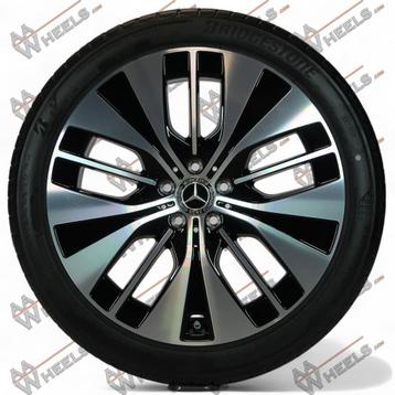 Mercedes EQE V295 20 inch originele velgen A2954011700 | Zom beschikbaar voor biedingen
