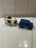 Lego Set - 60117 - City - Van & Caravan, Nieuw