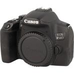 Canon EOS 850D Body occasion, Canon, Zo goed als nieuw, Verzenden